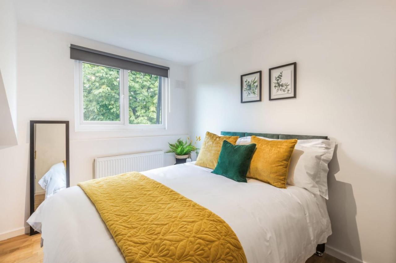 Apartments In Brixton Next Door To Brockwell Park London Ngoại thất bức ảnh