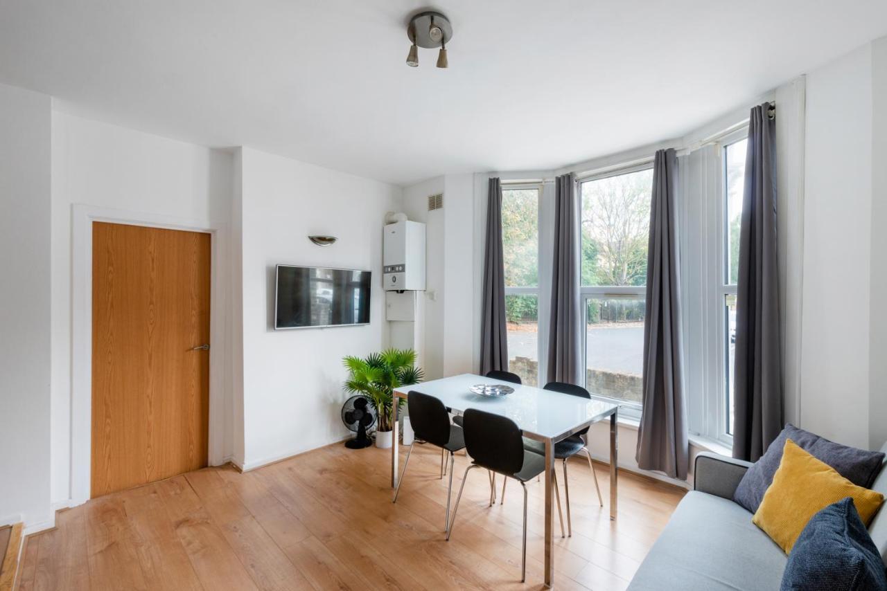 Apartments In Brixton Next Door To Brockwell Park London Ngoại thất bức ảnh