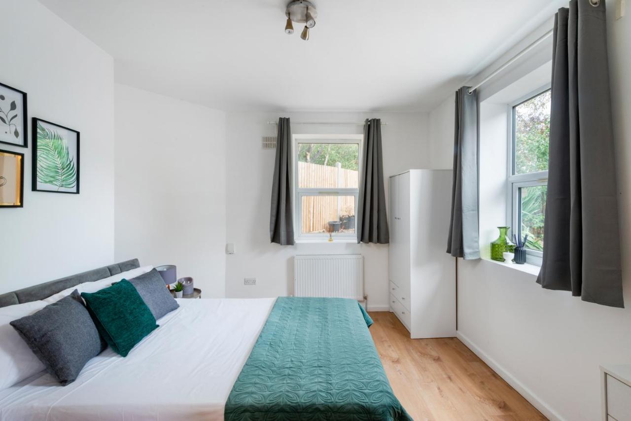 Apartments In Brixton Next Door To Brockwell Park London Ngoại thất bức ảnh