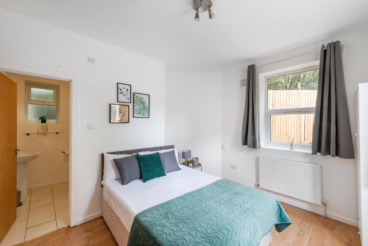 Apartments In Brixton Next Door To Brockwell Park London Ngoại thất bức ảnh