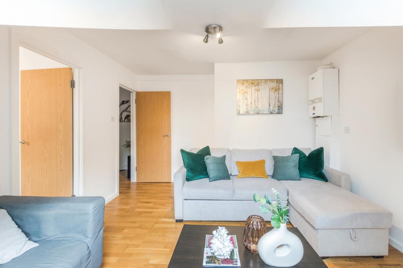 Apartments In Brixton Next Door To Brockwell Park London Ngoại thất bức ảnh