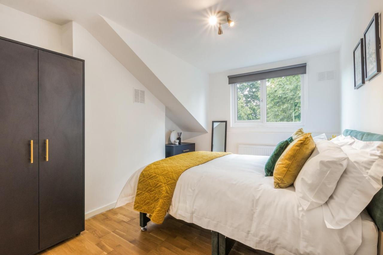 Apartments In Brixton Next Door To Brockwell Park London Ngoại thất bức ảnh