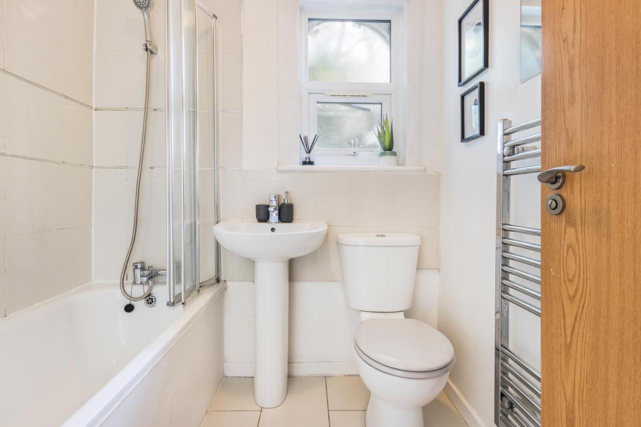 Apartments In Brixton Next Door To Brockwell Park London Ngoại thất bức ảnh